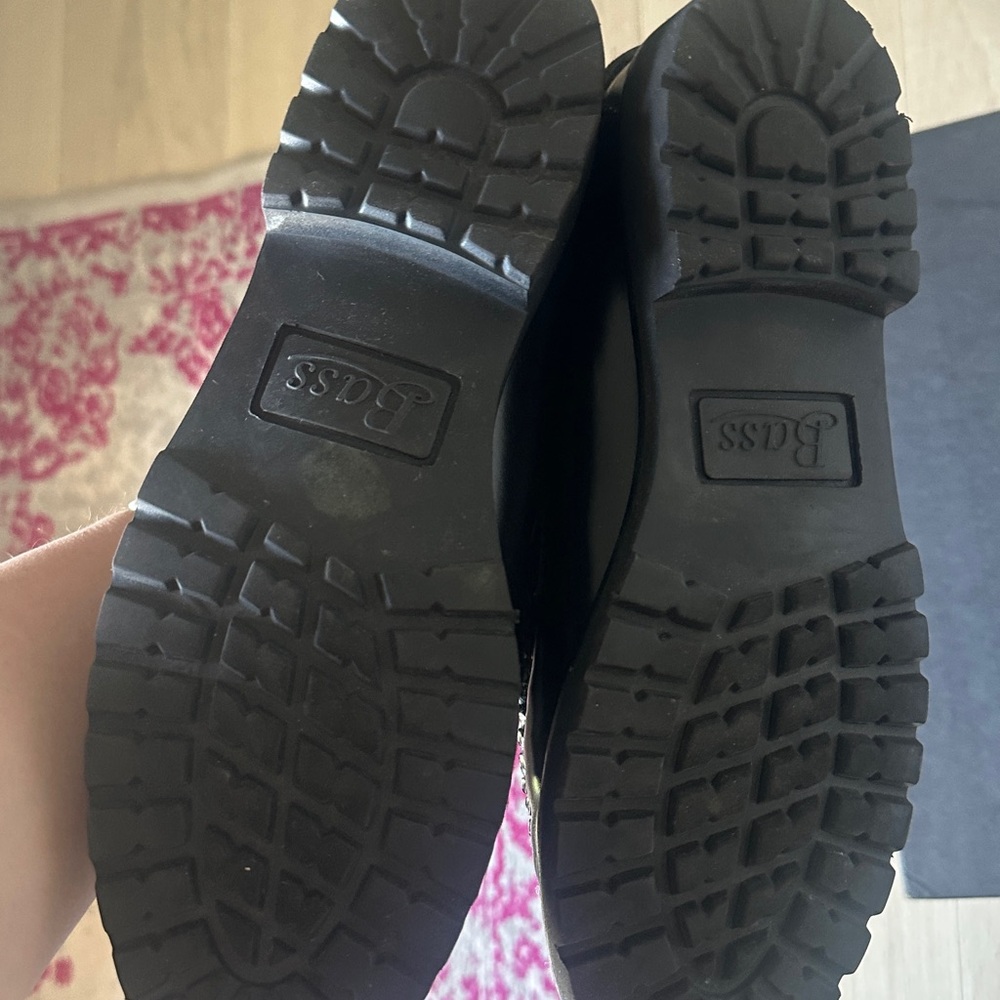 G.H. BASS Lianna Lug Loafers - Picture 3 of 6